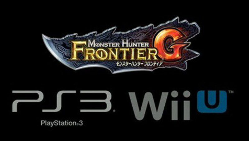 Monster Hunter Frontier G