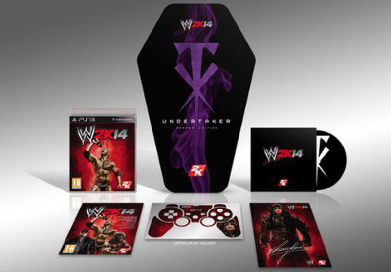 WWE 2K14