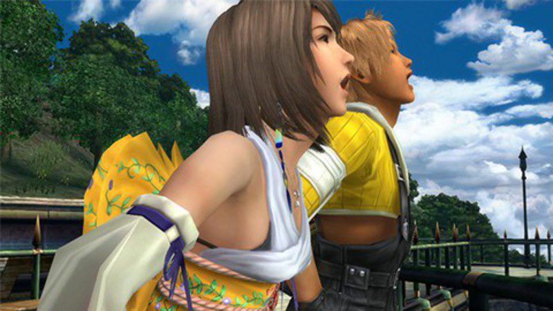 Final Fantasy X/X-2 HD