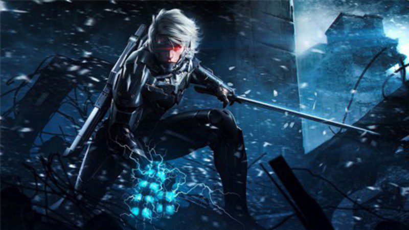 Konami abre una encuesta sobre 'Metal Gear Rising'