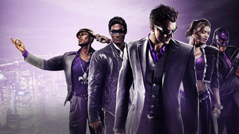 Saints Row
