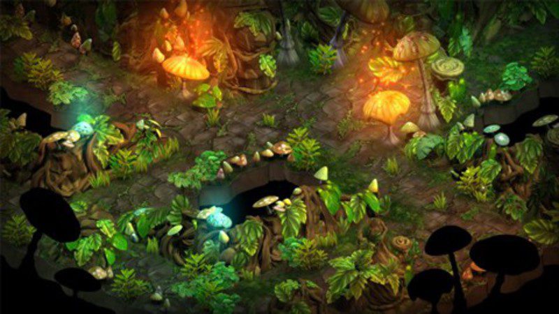 'Rainbow Skies' llegará a Playstation 3 y Ps Vita en 2014