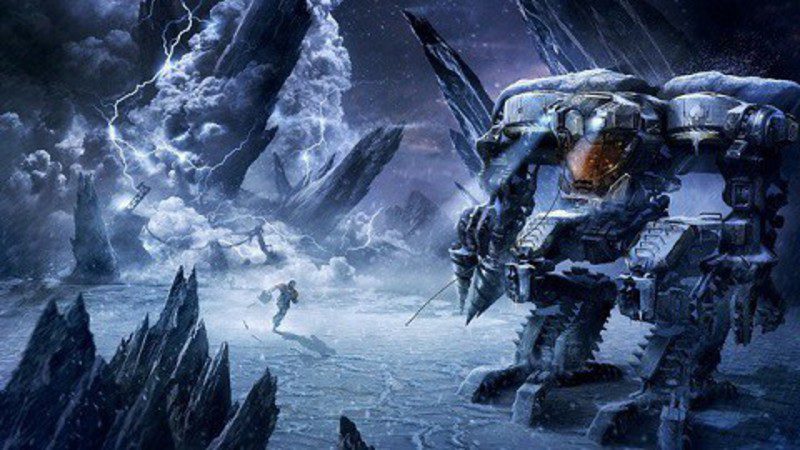 Lost Planet 3 Artwork