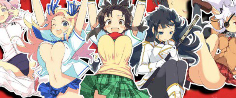 Posibilidades de Senran Kagura en occidente