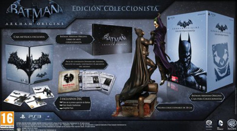 Batman: Arkham Origins