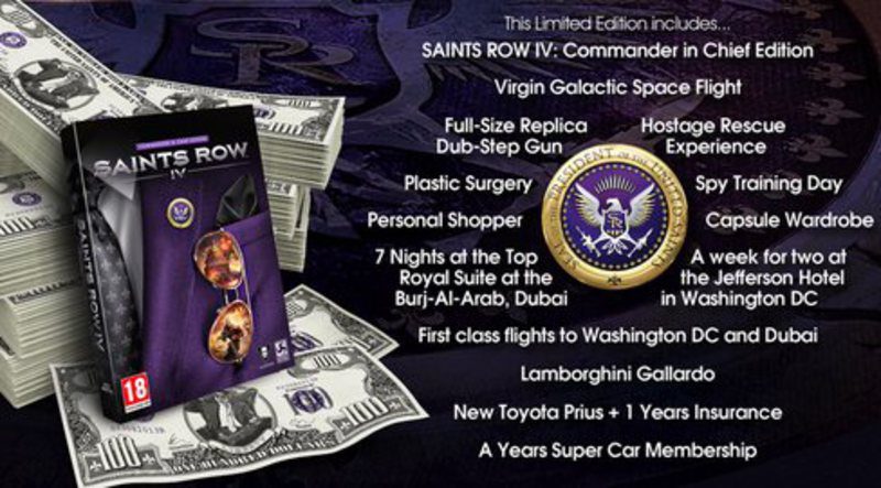 Saints Row 4