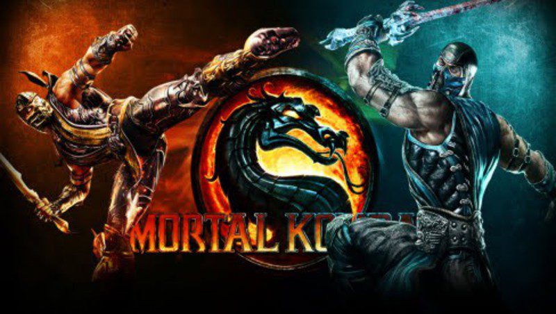 Mortal Kombat