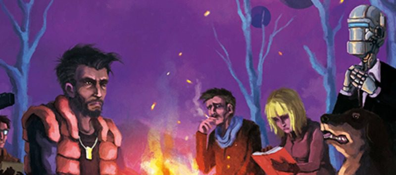 Gods Will Be watching será el doble de grande gracias a Devolver Digital