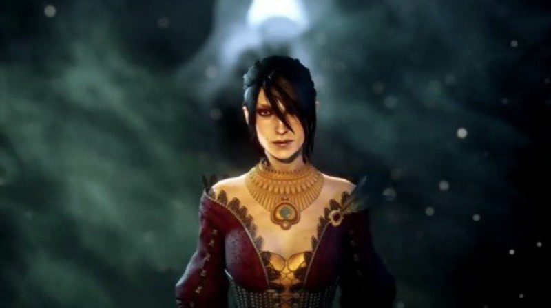 Morrigan Dragon Age Inquisition