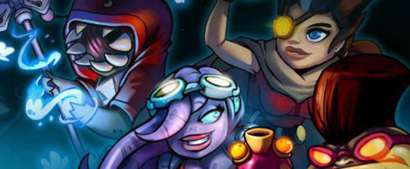 Awesomenauts será un juego de PlayStation 4