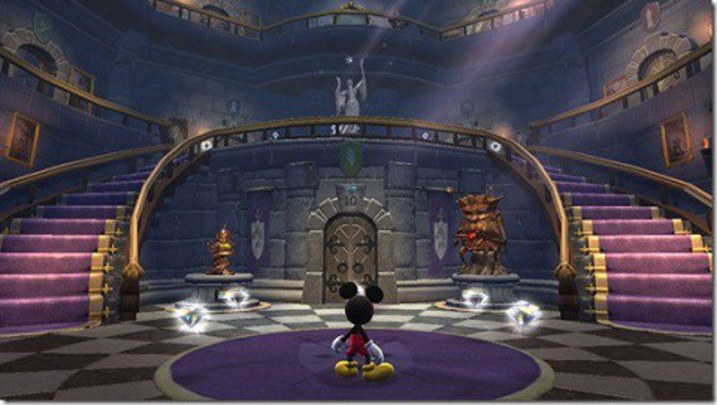 Castle of Illusion HD