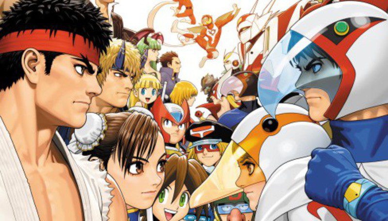 Tatsunoko Vs. Capcom