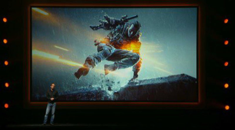 Gamescom 2013: Conferencia de Electronic Arts en directo