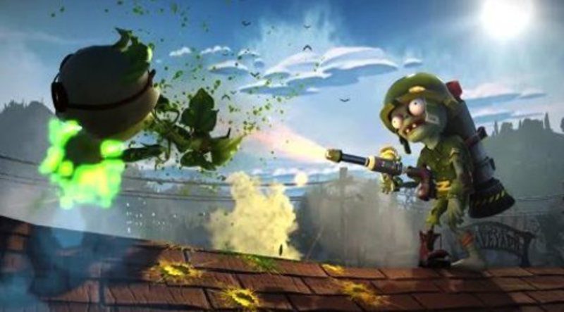 Plants Vs Zombies: Garden Warfare