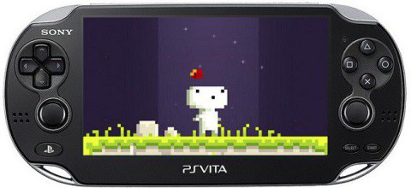  Fez PS Vita