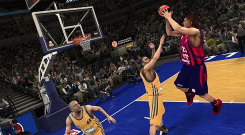 'NBA 2K14'