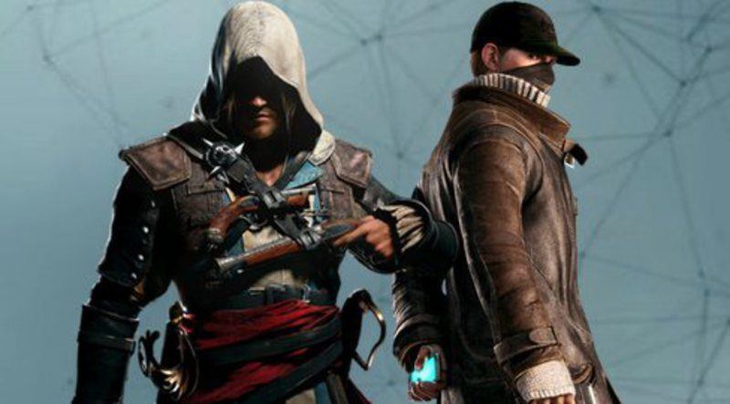 'Assassin's Creed IV'