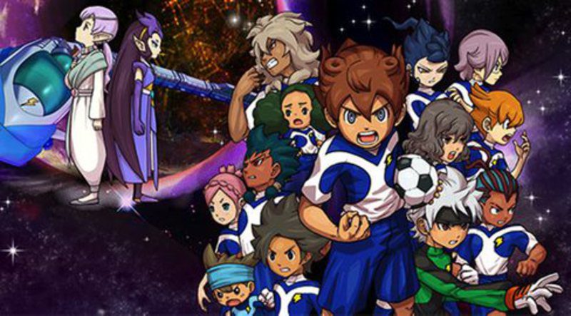 Inazuma Eleven Go 3