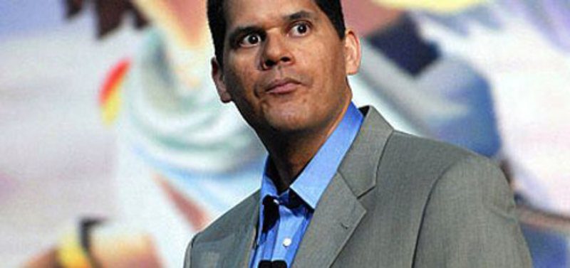Reggie Fils