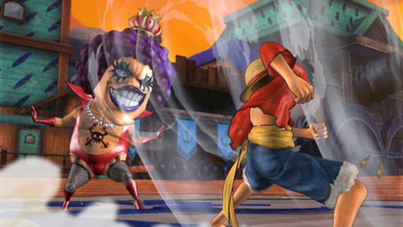 One Piece Pirate Warriors 2