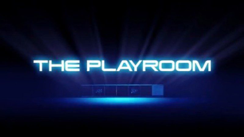 The Playroom