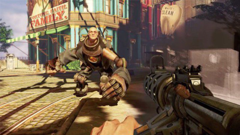 Irrational Games despide a 8 empleados