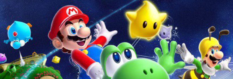 Super Mario Galaxy 2 ahora es un Nintendo Selects