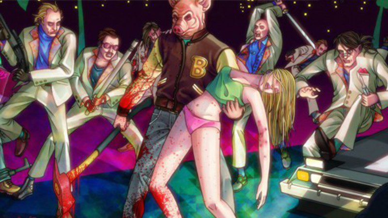 'Hotline Miami 2' levanta la polémica en su demo
