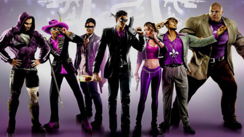 'Saints Row IV' lidera las ventas en Reino Unido
