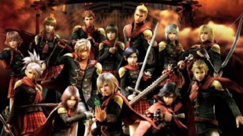 'Final Fantasy Agito' podría llegar a Europa