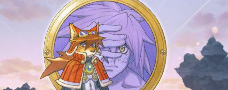 Solatorobo: Red the Hunter