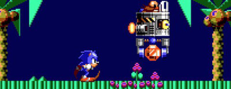 'Sonic Game Gear'