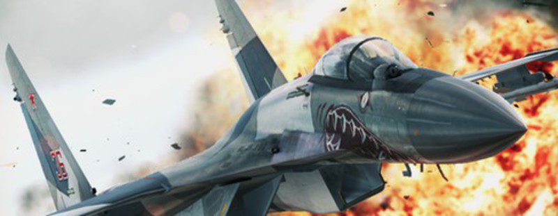 Ace Combat: Assault Horizon