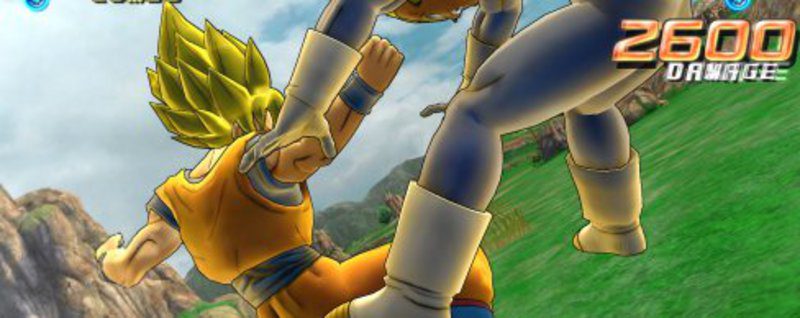 Dragon Ball Game Project AGE 2011