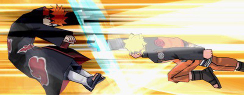 Naruto Shippuden: Ultimate Ninja Impact
