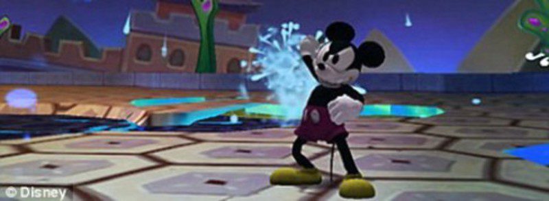 'Epic Mickey'