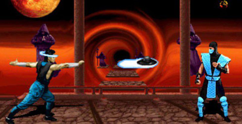 'Mortal Kombat Kollection'