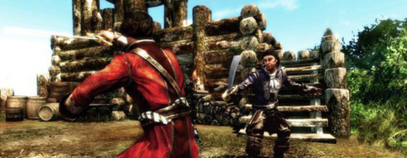 Risen 2: Dark Waters