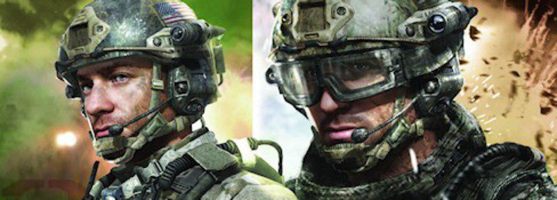 Call of Duty Modern Warfare 3