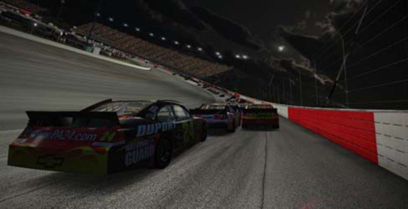 Nascar The Game 2011