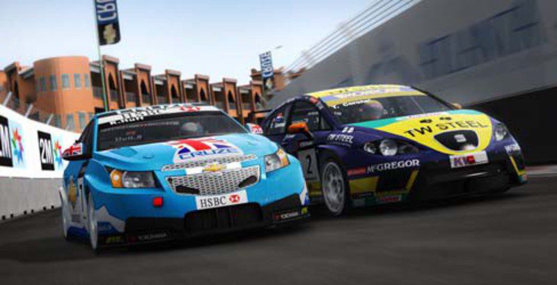WTCC 2010
