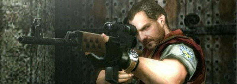 'Resident Evil: The Mercenaries 3D'