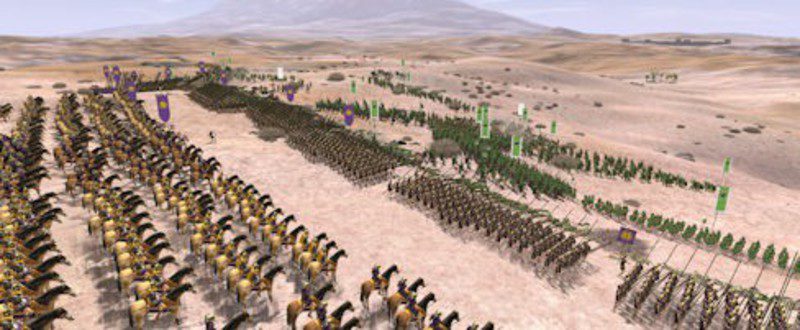 The Creative Assembly está trabajando en un nuevo Total War