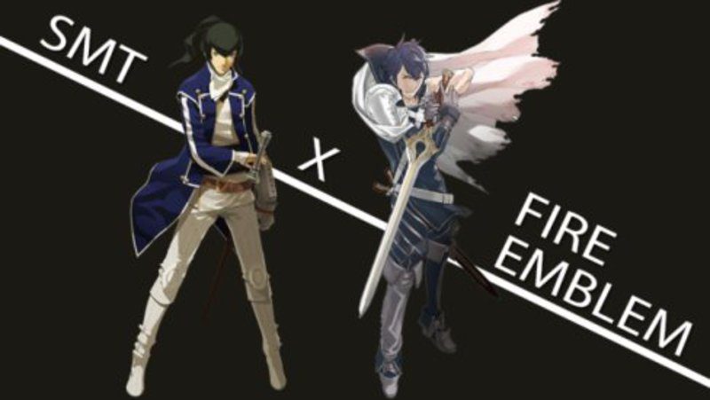 Shin Megami Tensei X Fire Emblem