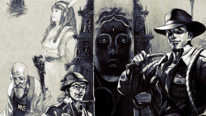 'La-Mulana 2' llegará el próximo año 2014