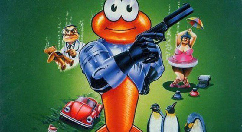 James Pond Crowdfunding