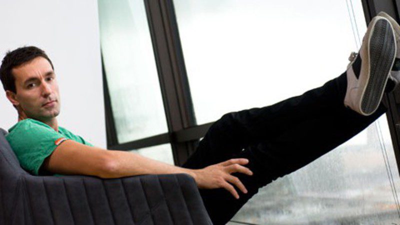 Patrick Söderlund asume la dirección de EA Sports