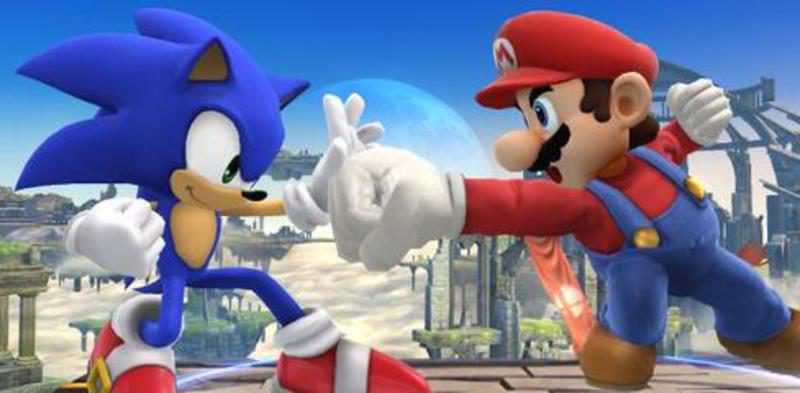 Sonic Smash Bros 4