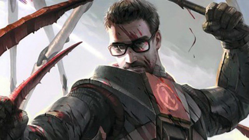 Valve registra 'Half Life 3'