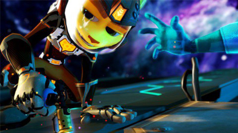 'Ratchet & Clank: Into The Nexus' llegará en Noviembre